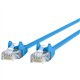 Belkin Cat6 Cable - RJ-45 Male - RJ-45 Male - 40ft - Blue