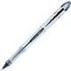 uniball Vision Elite BLX Rollerball Pen - Bold Pen Point - 0.8 mm Pen Point Size - Black/Blue Pigment-based Ink - 1 Each