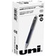 uni Jetstream RT Ballpoint Pen - Fine Pen Point - 0.7 mm Pen Point Size - Retractable - Black - Blue Barrel - 1 Dozen