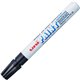 uni uni-Paint PX-20 Oil-Based Paint Marker - Medium Marker Point - Black Oil Based Ink - 1 Each