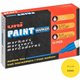 uni uni-Paint PX-20 Oil-Based Paint Marker - Medium Marker Point - Yellow Oil Based Ink - White Barrel - 1 Dozen