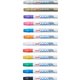 uni uni-Paint PX-20 Oil-Based Paint Marker - Medium Marker Point - Blue, Red, Green, Yellow, Black, White, Silver, Gold, Violet,