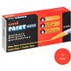 uni uni-Paint PX-21 Oil-Based Paint Marker - Fine Marker Point - Red Oil Based Ink - 1 Each