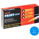 uni uni-Paint PX-21 Oil-Based Paint Marker - Fine Marker Point - Blue Oil Based Ink - 1 Each