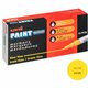 uni uni-Paint PX-21 Oil-Based Marker - Fine Marker Point - Yellow Oil Based Ink - 1 Dozen