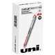 uniball Vision Elite Rollerball Pen - Bold Pen Point - 0.8 mm Pen Point Size - Refillable - Red Pigment-based Ink - 1 Each