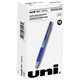 uniball 207 Mechanical Pencils - HB, 2 Lead - 0.7 mm Lead Diameter - Black Lead - Blue Barrel - 1 Dozen