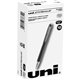 uni Jetstream RT Ballpoint Pen - Medium Pen Point - 1 mm Pen Point Size - Retractable - Black Pigment-based Ink - 1 Dozen