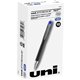 uni Jetstream RT Ballpoint Pen - Medium Pen Point - 1 mm Pen Point Size - Retractable - Blue Pigment-based Ink - 1 Dozen