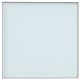 U Brands Frosted Glass Dry Erase Board - 35" (2.9 ft) Width x 35" (2.9 ft) Height - Frosted White Tempered Glass Surface - White