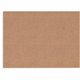 U Brands Cork Canvas Bulletin Board - 23" X 17" , Natural Cork Surface - Self-healing, Durable, Mounting System, Tackable, Frame