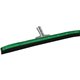 Unger AquaDozer 36" Heavy Duty Curved Floor Squeegee - 36" Rubber Blade - 3.1" Height x 5.9" Width x 35.8" Length - Heavy Duty, 