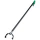 Unger 51" Grabber - 51" Reach - Lightweight - Aluminum - Black, Green - 1 Each