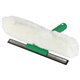 Unger VisaVersa Squeegee Washer - 10 ft Length - Green - 1Each