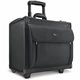 Solo Classic Carrying Case (Roller) for 17" Notebook - Black - Ballistic Poly, Polyester Body - Handle - 12.8" Height x 18" Widt