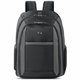 Solo Sterling Carrying Case (Backpack) for 16" Notebook - Black - Ballistic Poly, Polyester Body - Checkpoint Friendly - Backpac