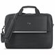 Solo Urban Carrying Case (Briefcase) for 17.3" Notebook - Polyester Body - Shoulder Strap x 16.5" Width x 3" Depth - 1 Each