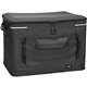 Solo PRO TRANSPORTER 128 Non Roller Travel/Luggage Top Case - Box 2 of 2 - Black - 17.5" x 26" x 18.75" - Bump Resistant - Black