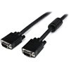 StarTech.com Coax High-Resolution VGA Monitor extension Cable - SVGA - HD-15 (M) - HD-15 (M) - 100 ft - Connect your VGA monitor