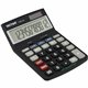 Victor 11803A Business Calculator - Easy-to-read Display, Auto Power Off - 12 Digits - LCD - Battery/Solar Powered - 1.1" x 4" x