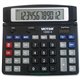 Victor 12004 Desktop Calculator - Auto Power Off, Big Display, Auto Replay, Easy-to-read Display, Dual Power - 12 Digits - LCD -