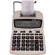 Victor 1208-2 12 Digit Compact Commercial Printing Calculator - 2.3 LPS - Extra Large Display, Clock, Date, Sign Change, Environ