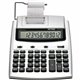 Victor 12123A Printing Calculator - Extra Large Display, Date, Clock, Environmentally Friendly, Item Count, 4-Key Memory, Indepe