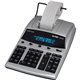 Victor 1240-3A 12 Digit Heavy Duty Commercial Printing Calculator - Dual Color Print - Dot Matrix - 4.3 lps - Big Display, Indep