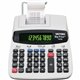 Victor 1310 Big Print Commercial Printing Calculator - Thermal - 6 lps - Date, Clock, Independent Memory - 10 Digits - Dot Matri