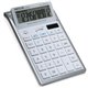 Victor 12-Digit Check and Correct Desk Calculator - Large Display, Tilt Display, 3-Key Memory, Automatic Power Down, Dual Power,