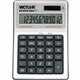 Victor 99901 TuffCalc Calculator - Extra Large Display, Angled Display, Water Proof, Shock Resistant, Battery Backup, 3-Key Memo