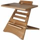 Victor High Rise Laptop Riser - 10 lb Load Capacity - 16.5" Height x 17" Width - Acacia Wood - Natural