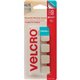 VELCRO Removable Mounting Tape - 0.75" Length x 0.75" Width - 80 / Pack - White