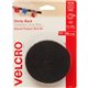 VELCRO 90086 General Purpose Sticky Back - 5 ft Length x 0.75" Width - Dispenser Included - For Multipurpose - 1 Each - Black