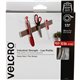 VELCRO 91110 Heavy Duty Industrial Strength - Low Profile - 10 ft Length x 1" Width - Water Resistant - For Mounting - 1 / RollR