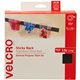 VELCRO 91137 General Purpose Sticky Back - 10 yd Length x 0.75" Width - For Mount Picture/Poster, Multi Surface - 1 / RollRoll -