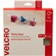 VELCRO 91138 General Purpose Sticky Back - 10 yd Length x 0.75" Width - Dispenser Included - For Mount Picture/Poster, Multi Sur