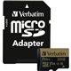 Verbatim Pro+ 32 GB microSDHC - Class 10/UHS-I (U3) - 90 MB/s Read - 80 MB/s Write