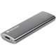 Verbatim 120GB Vx500 External SSD, USB 3.1 Gen 2 - Graphite - Notebook Device Supported - USB 3.1 Type C - 500 MB/s Maximum Read