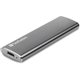 Verbatim 240GB Vx500 External SSD, USB 3.1 Gen 2 - Graphite - Notebook Device Supported - USB 3.1 Type C - 500 MB/s Maximum Read