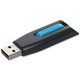 16GB Store 'n' Go V3 USB 3.2 Gen 1 Flash Drive - Blue - 16GB - Blue