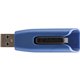 128GB Store 'n' Go V3 Max USB 3.0 Flash Drive - Blue - 128GB - Blue