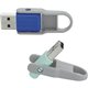 32GB Store 'n' Flip USB Flash Drive - 2pk - Blue, Mint - 32GB - 2pk - Blue, Mint