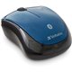 Bluetooth Wireless Tablet Multi-Trac Blue LED Mouse - Dark Teal - Blue LED - Wireless - Bluetooth - Dark Teal - 1 Pack - 1600 dp