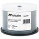 Verbatim DataLifePlus 94795 CD Recordable Media - CD-R - 52x - 700 MB - 50 Pack Spindle - White - 120mm - Single-layer Layers - 