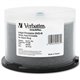 Verbatim DataLifePlus 95079 DVD Recordable Media - DVD-R - 16x - 4.70 GB - 50 Pack Spindle - White - 120mm - Printable - Inkjet 