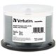 Verbatim DataLifePlus DVD Recordable Media - DVD+R DL - 8x - 8.50 GB - 50 Pack Spindle - White - 120mm - Double-layer Layers - P