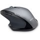 Verbatim Wireless Desktop 8-Button Deluxe Mouse - Blue LED - Wireless - Radio Frequency - Graphite - 1 - USB - 1600 dpi - Scroll