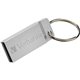 Verbatim 16GB Metal Executive USB Flash Drive - Silver - 16 GBUSB 2.0 - Silver