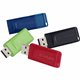 16GB Store 'n' Go USB Flash Drive - 4pk - Red, Green, Blue, Black - 16GB - 4pk - Blue, Green, Red, Black